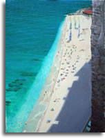 Tropea Beach 36 x 48ins (90 x 120cm)